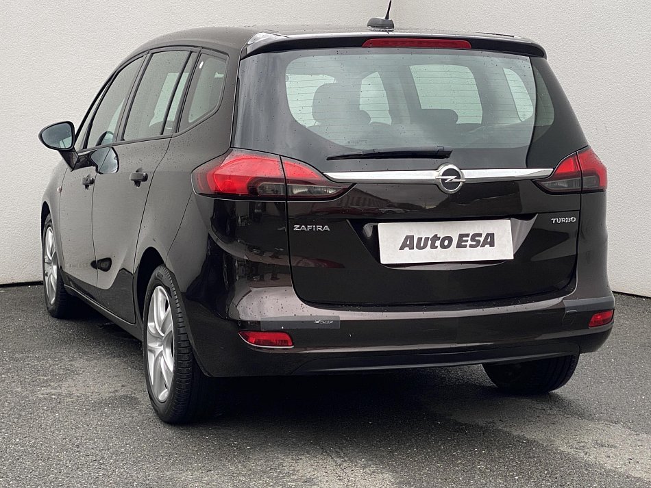 Opel Zafira 1.4 T 