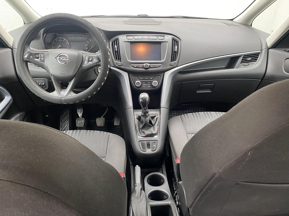 Opel Zafira 1.4 T 