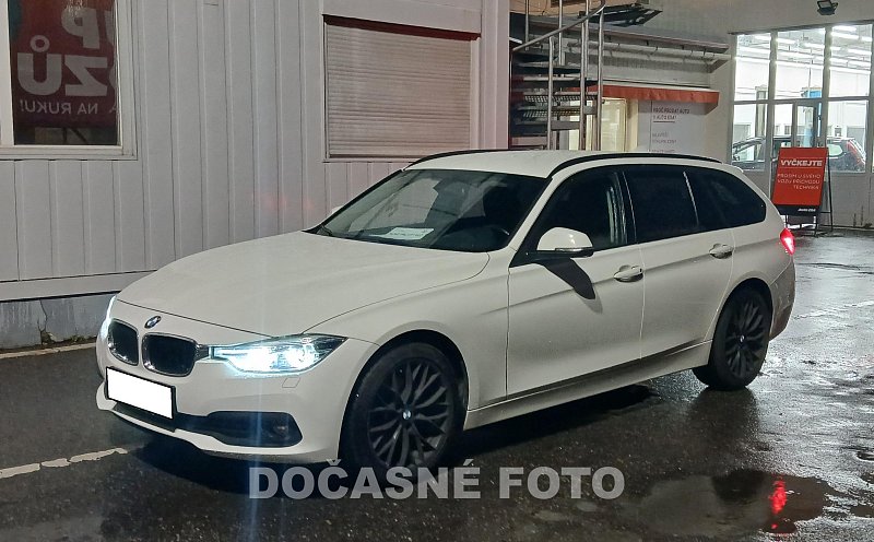 BMW Řada 3 1.5 