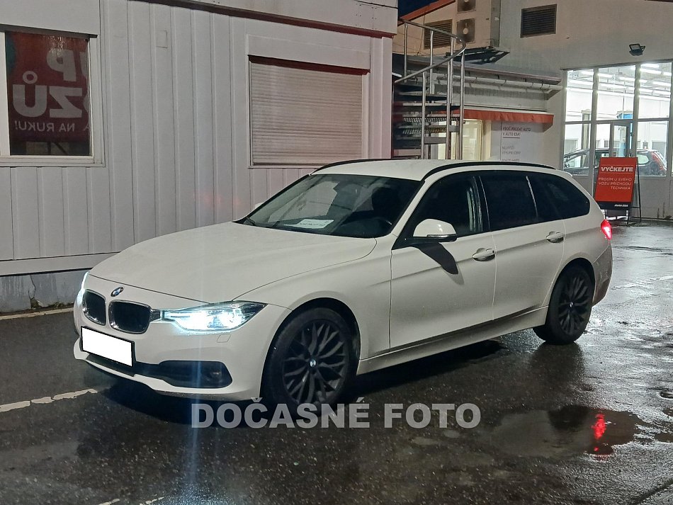 BMW Řada 3 1.5 