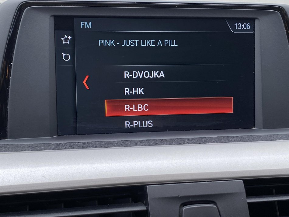 BMW Řada 3 1.5 