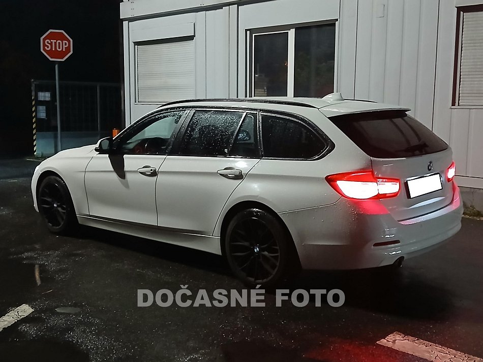 BMW Řada 3 1.5 