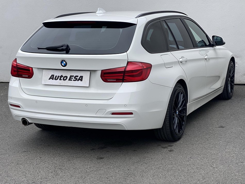 BMW Řada 3 1.5 