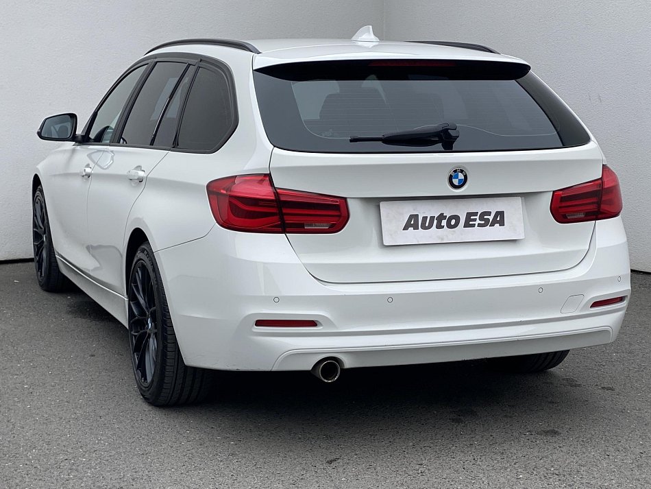 BMW Řada 3 1.5 