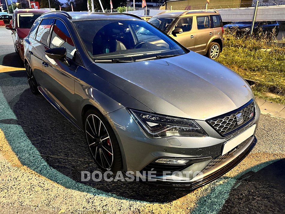Seat Leon 2.0TSI  ST