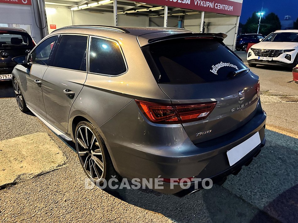 Seat Leon 2.0TSI  ST