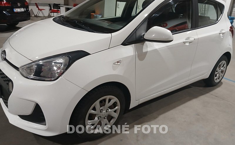 Hyundai I10 1.0 