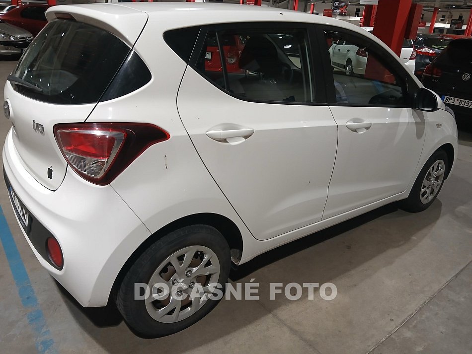 Hyundai I10 1.0 
