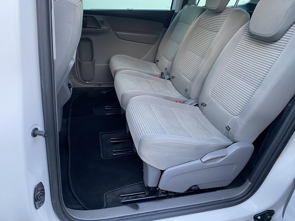 Seat Alhambra 2.0 TDI Style