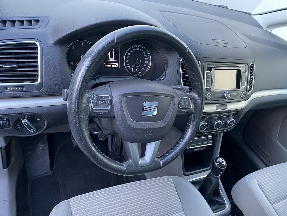 Seat Alhambra 2.0 TDI Style