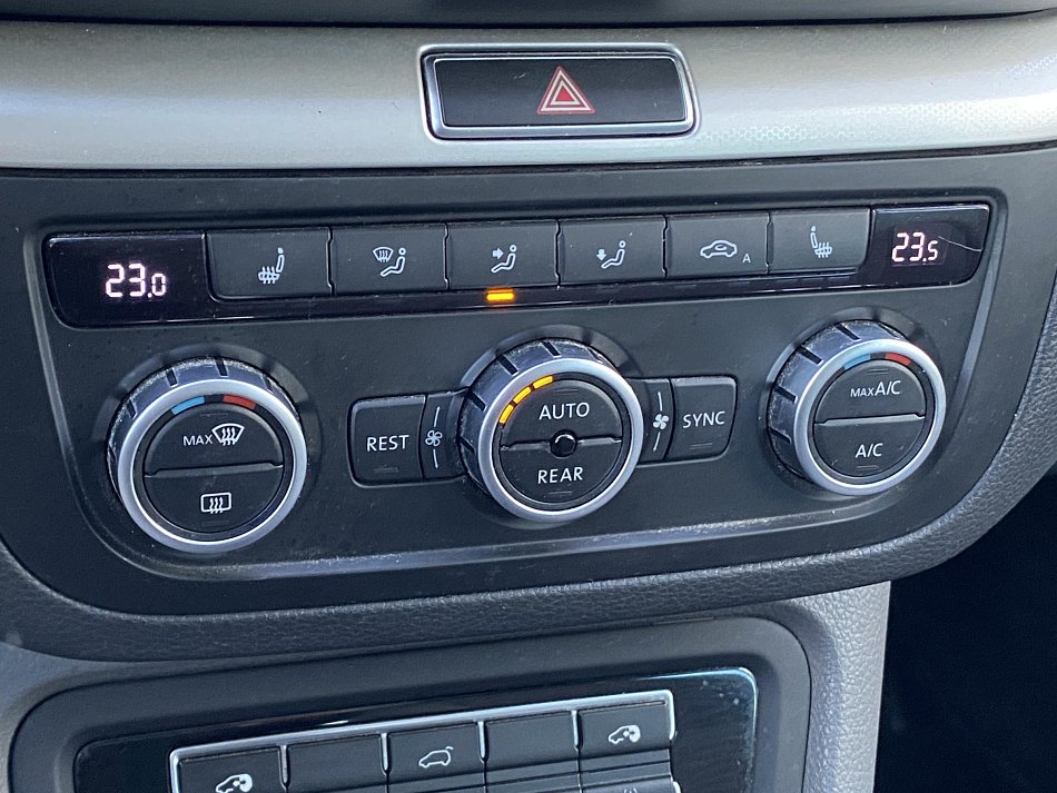 Seat Alhambra 2.0 TDI Style