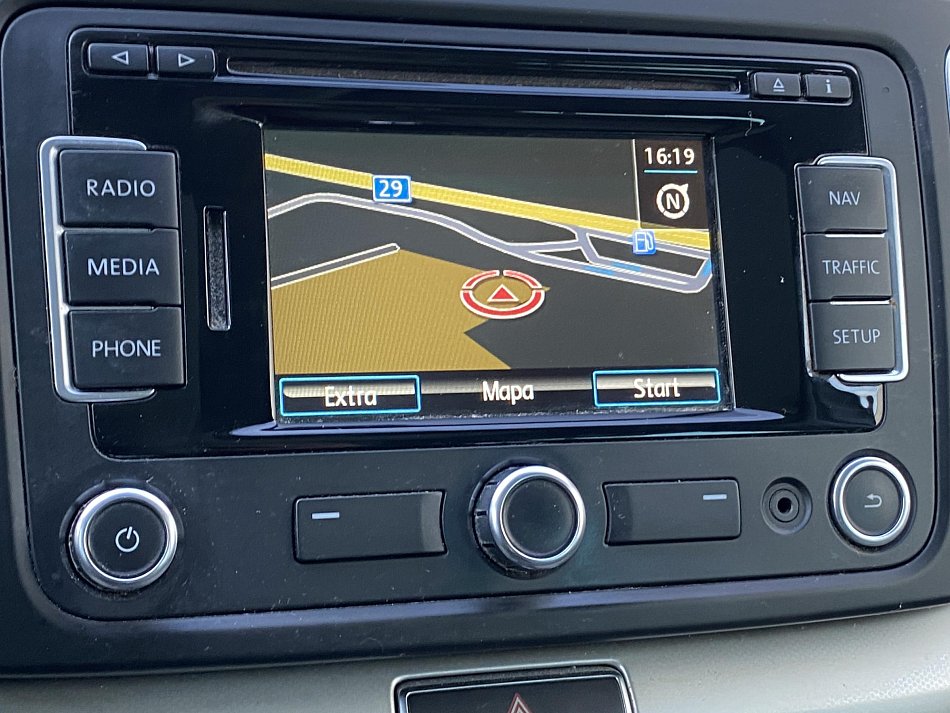 Seat Alhambra 2.0 TDI Style