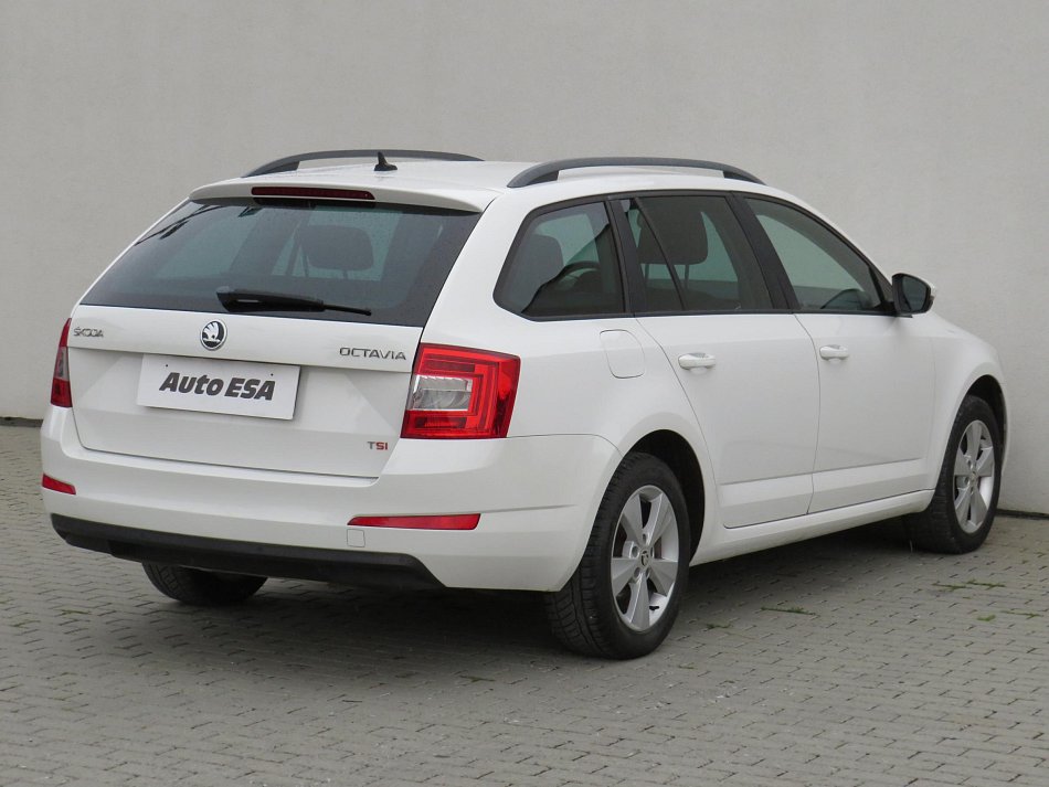 Škoda Octavia III 1.8TSi 