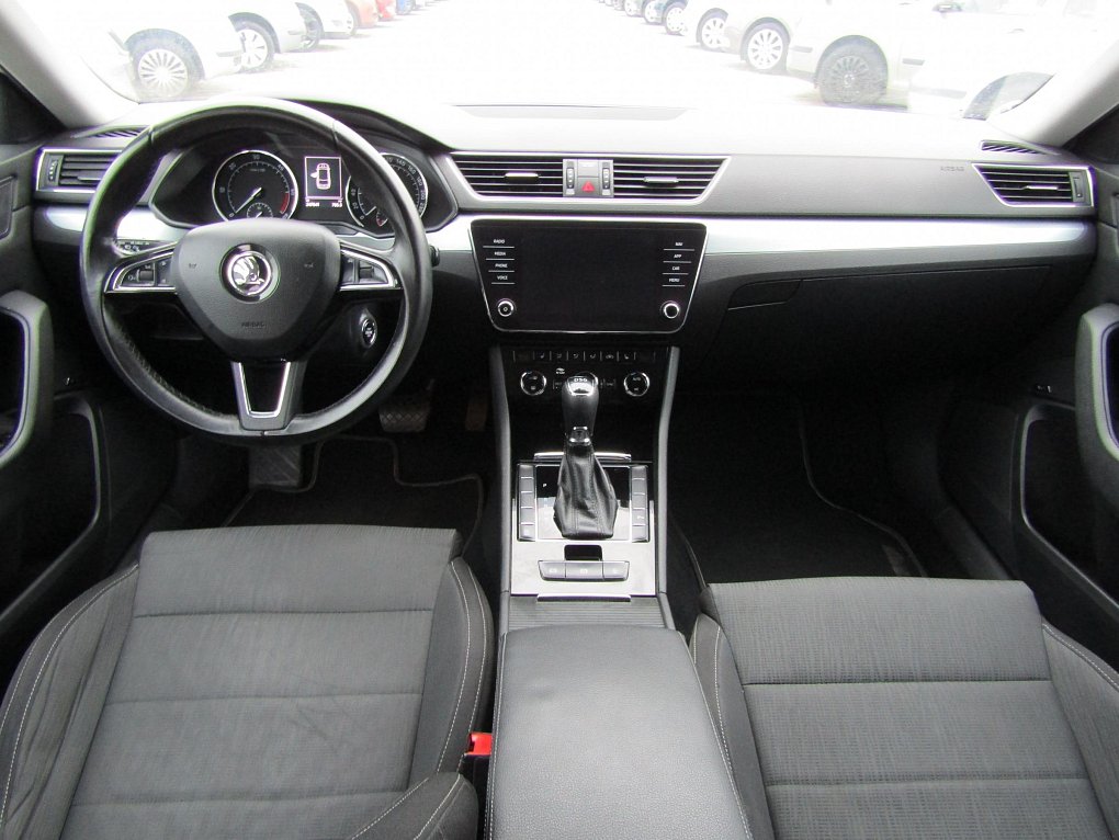 Škoda Superb III 2.0 TDi 