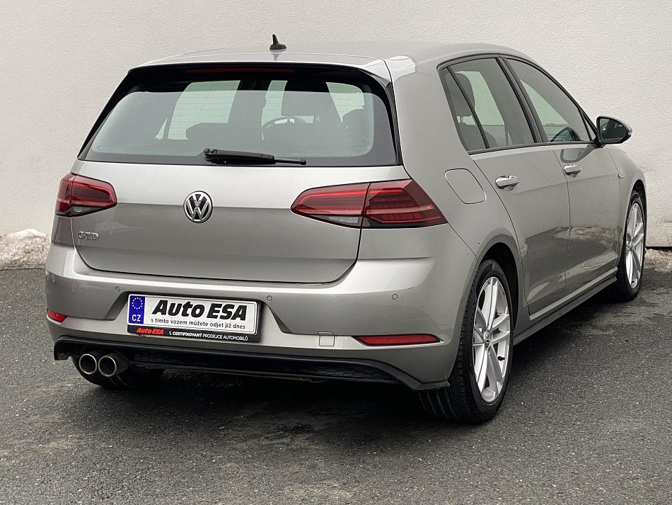 Volkswagen Golf 2.0 TDi GTD