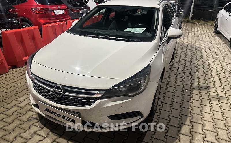 Opel Astra 1.6 CDTi 