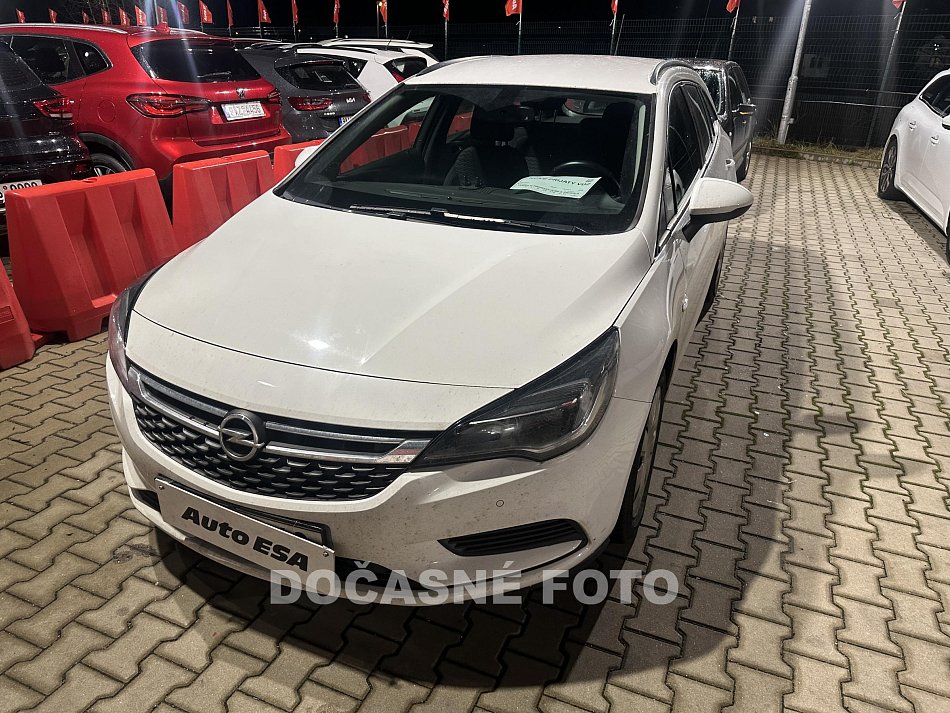 Opel Astra 1.6 CDTi 
