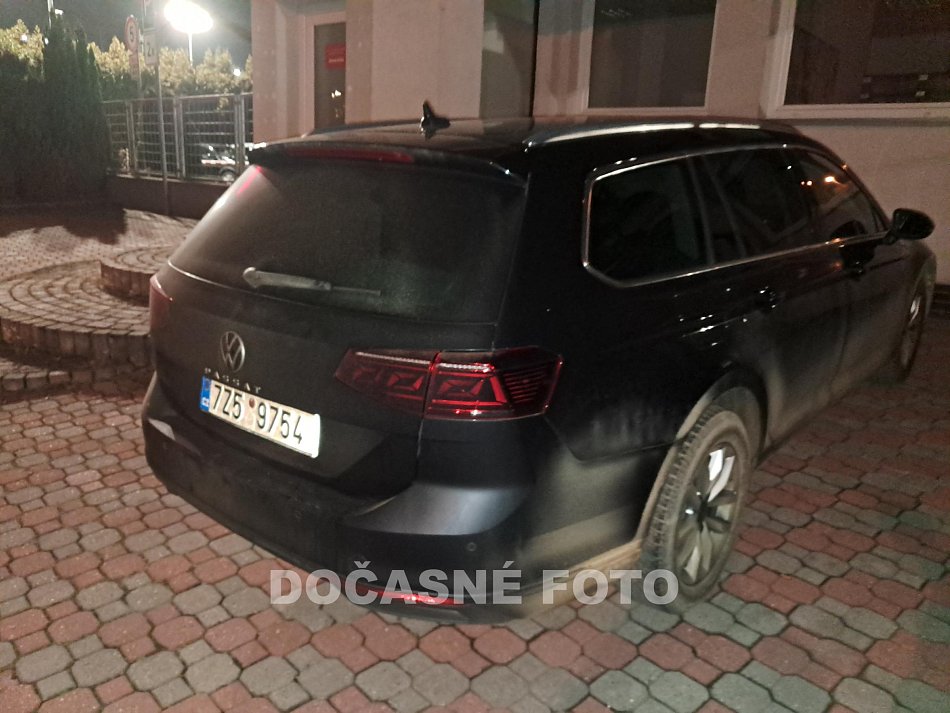 Volkswagen Passat 1.5TSi 