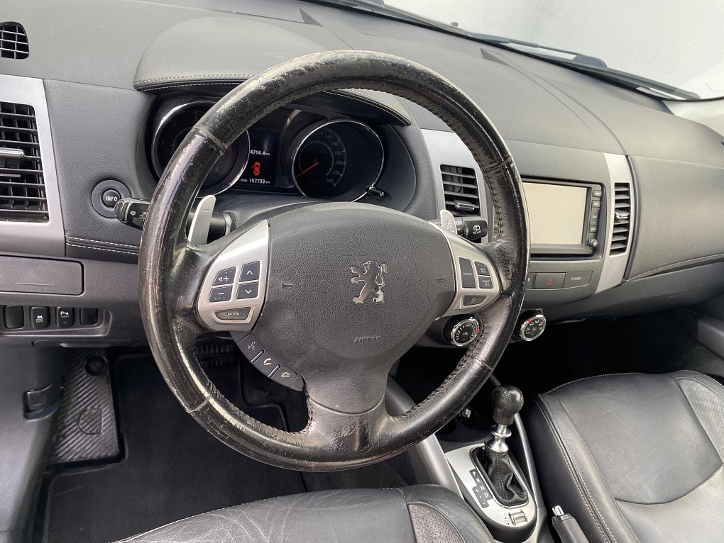 Peugeot 4007 2.2 HDi  4x4