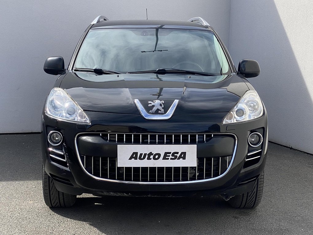 Peugeot 4007 2.2 HDi  4x4