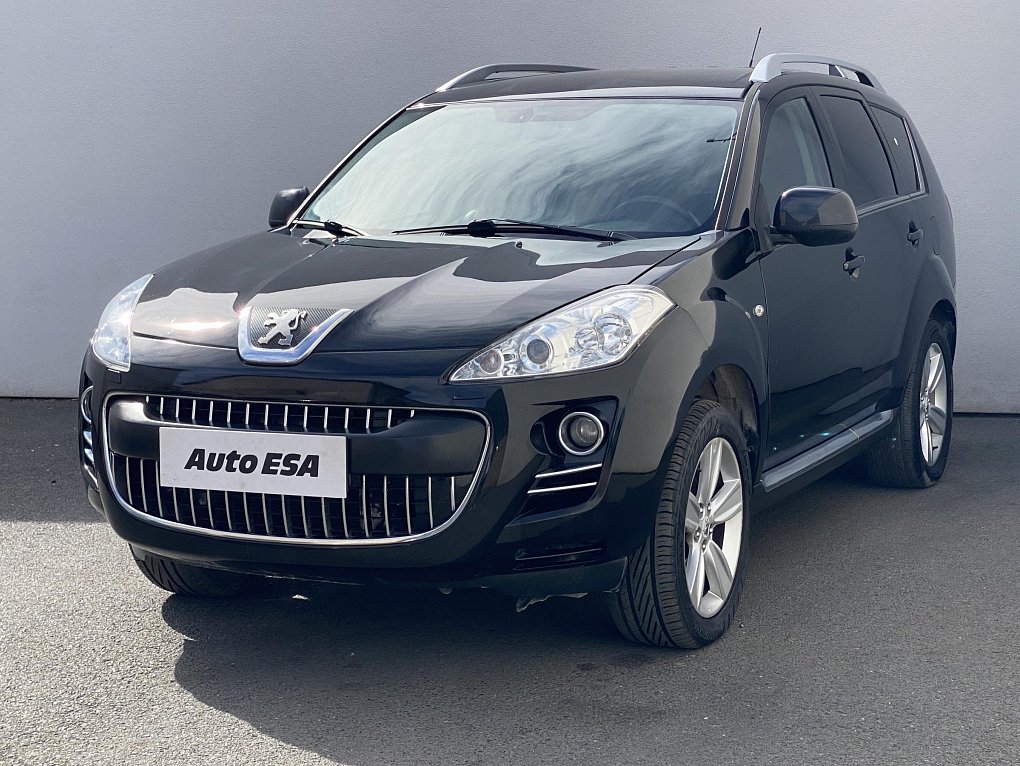 Peugeot 4007 2.2 HDi  4x4