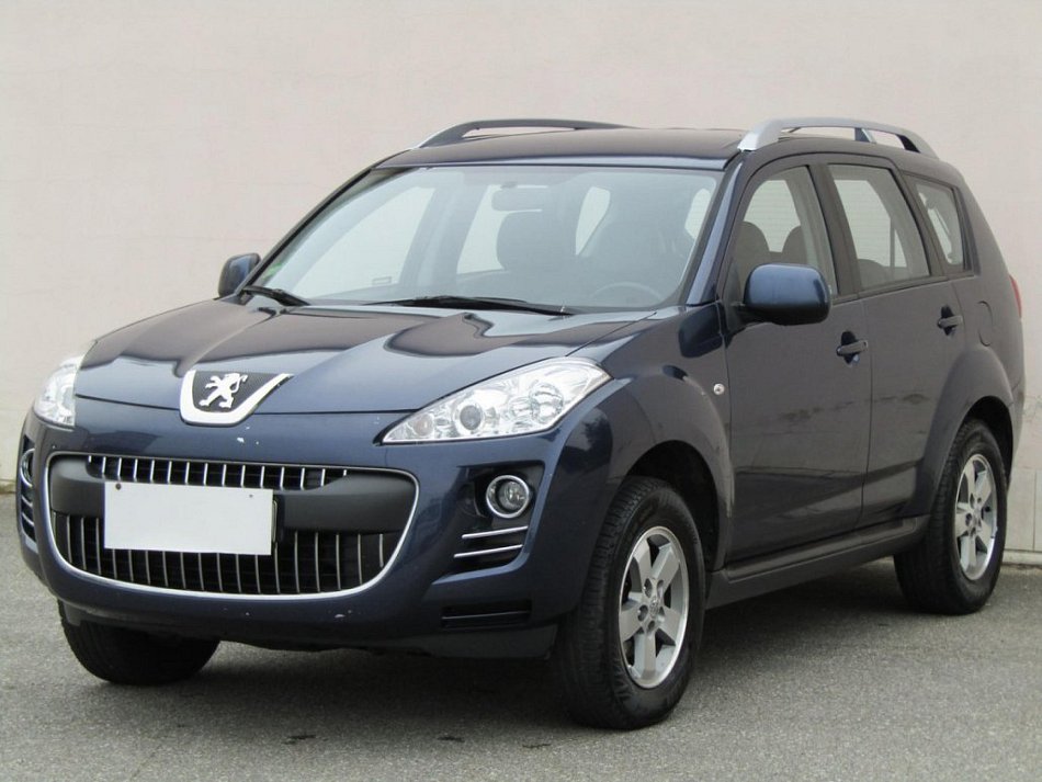 Peugeot 4007 2.2 HDi  4x4