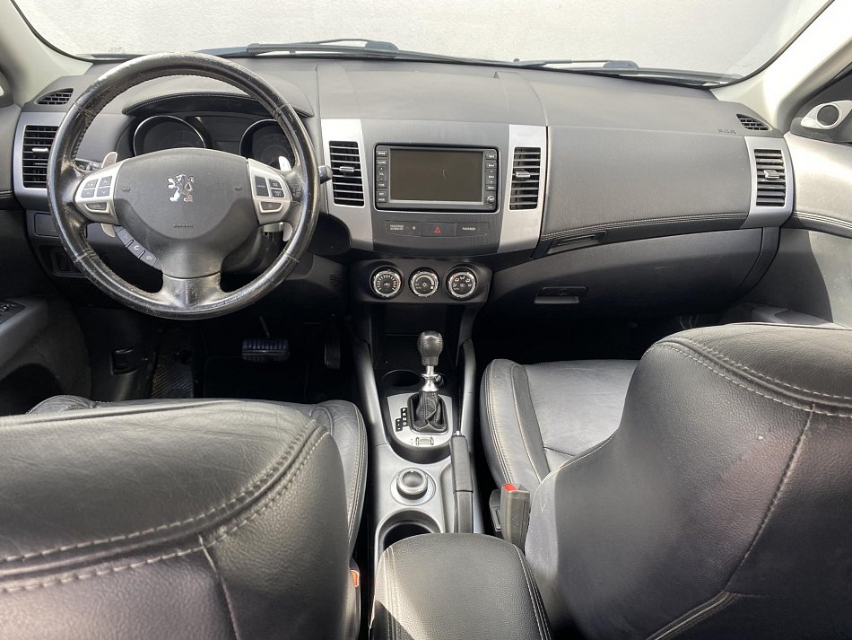 Peugeot 4007 2.2 HDi  4x4
