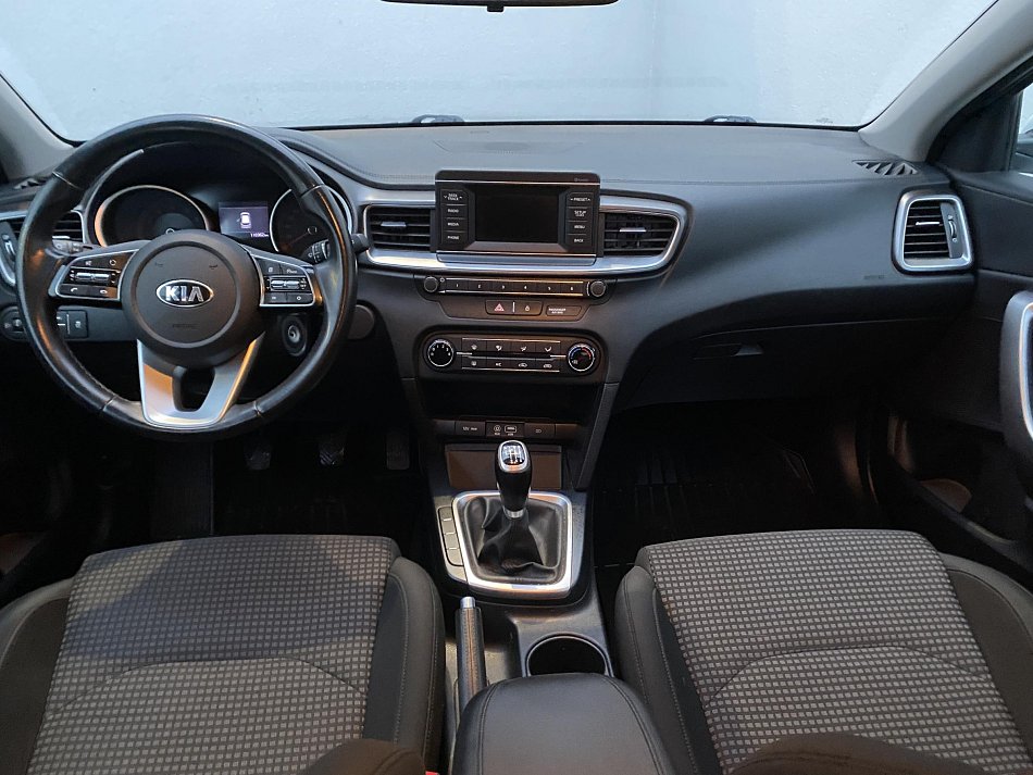 Kia Ceed 1.4i 