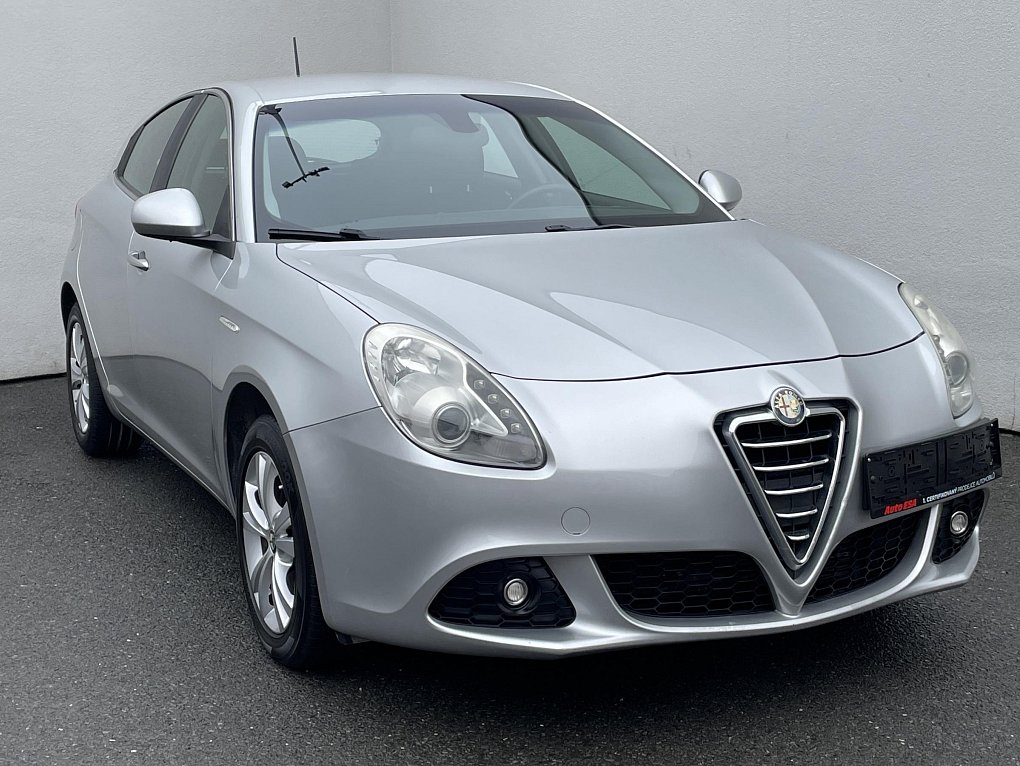 Alfa Romeo Giulietta 2.0 JTD Distinctive