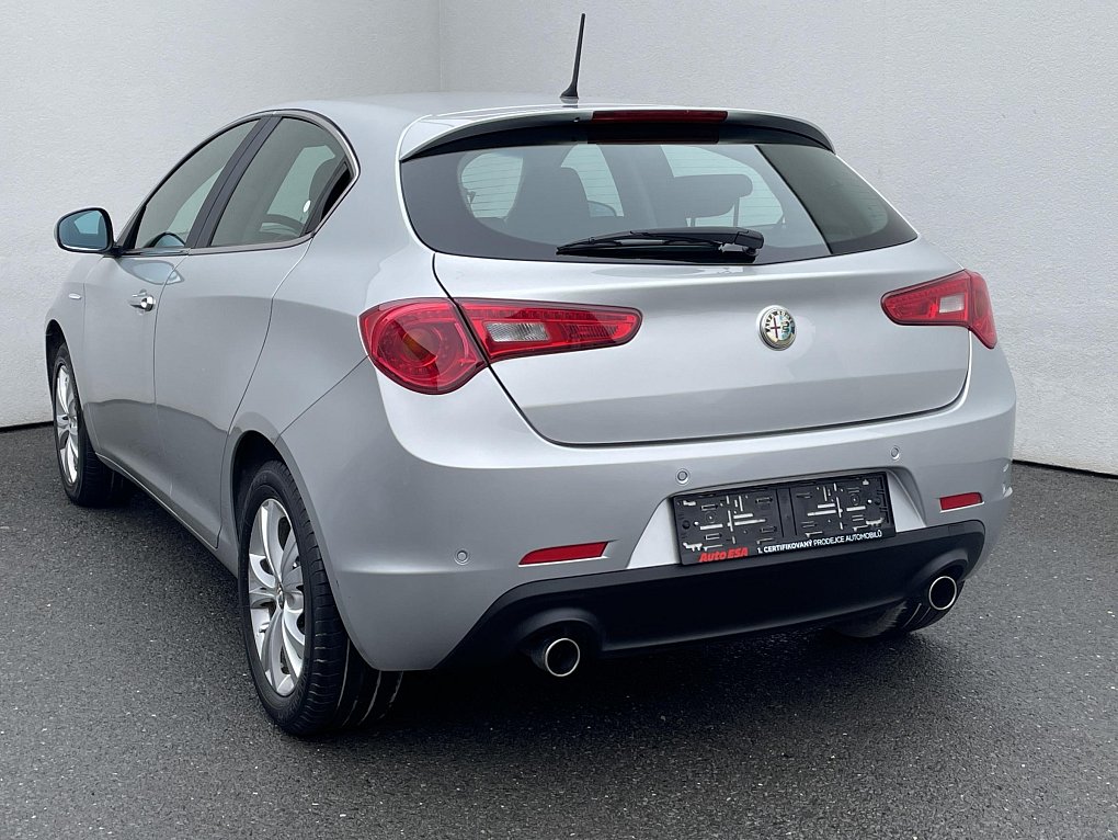 Alfa Romeo Giulietta 2.0 JTD Distinctive