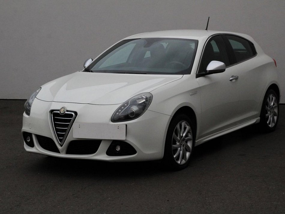 Alfa Romeo Giulietta 2.0 JTD 