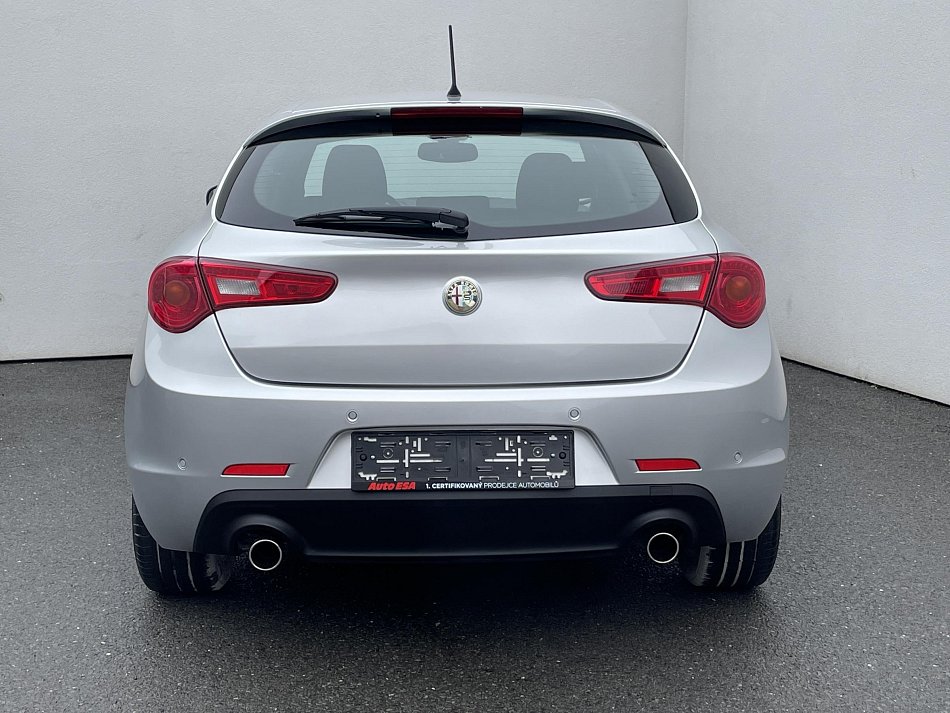 Alfa Romeo Giulietta 2.0 JTD Distinctive