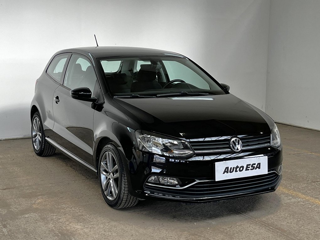 Volkswagen Polo 1.2 TSi Highline