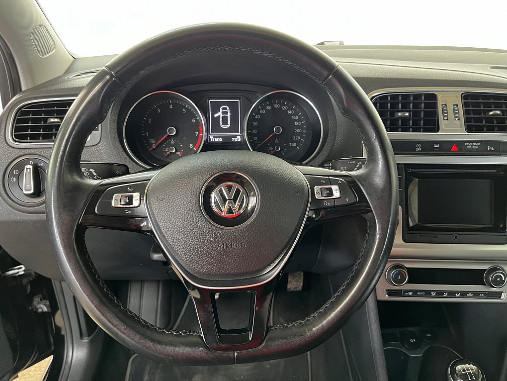Volkswagen Polo 1.2 TSi Highline