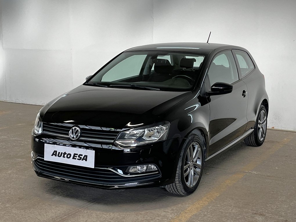 Volkswagen Polo 1.2 TSi Highline