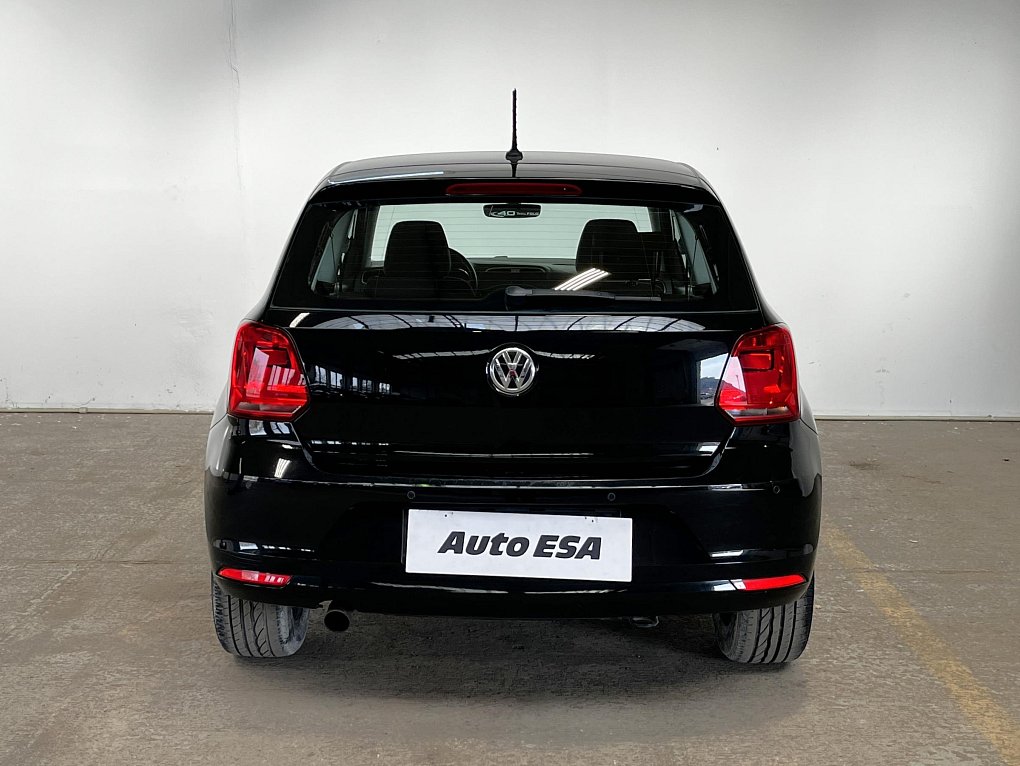 Volkswagen Polo 1.2 TSi Highline