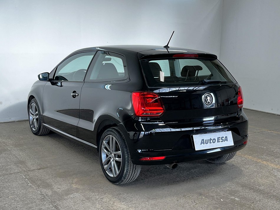 Volkswagen Polo 1.2 TSi Highline