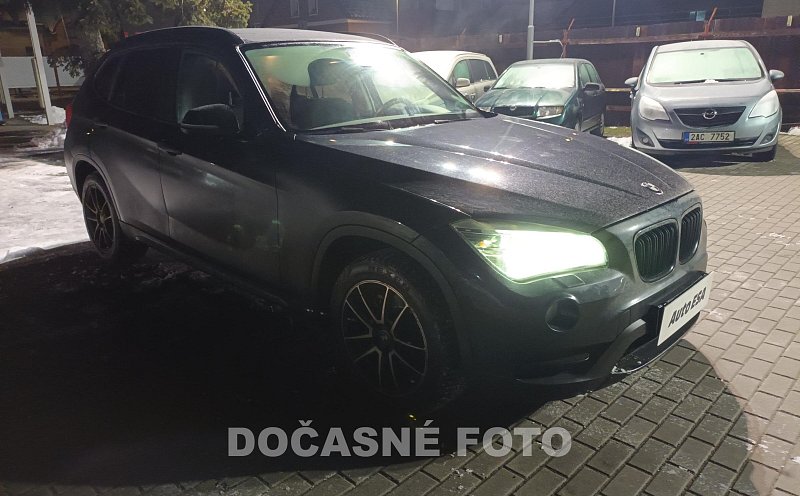 BMW X1 2.0D 
