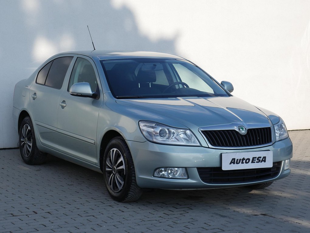 Škoda Octavia II 1.4 TSi Ambiente