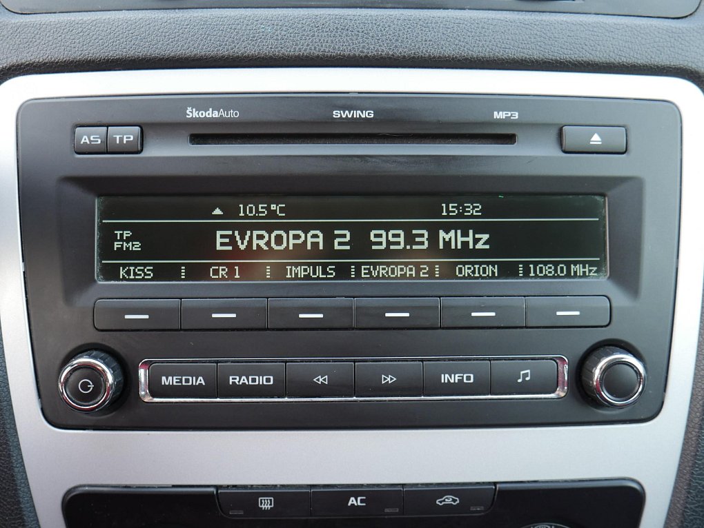Škoda Octavia II 1.4 TSi Ambiente