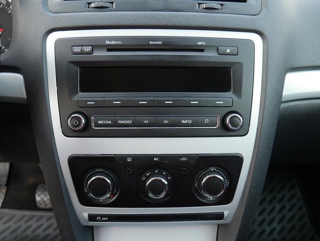 Škoda Octavia II 1.4 TSi Ambiente