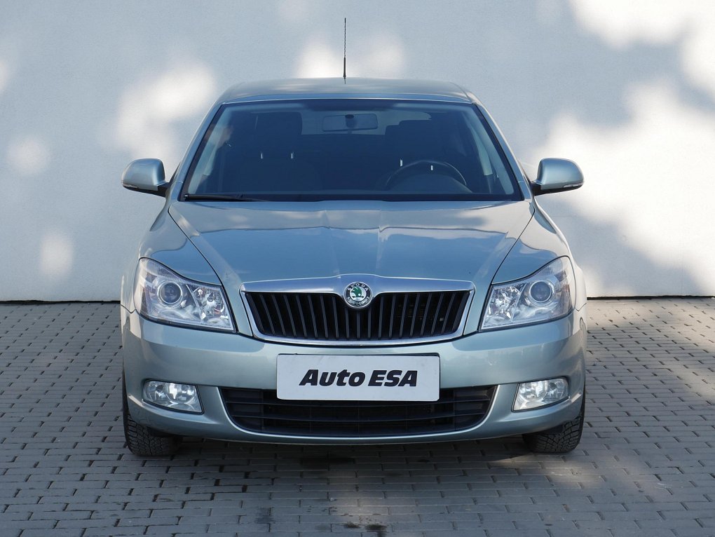 Škoda Octavia II 1.4 TSi Ambiente