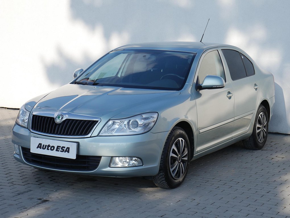 Škoda Octavia II 1.4 TSi Ambiente