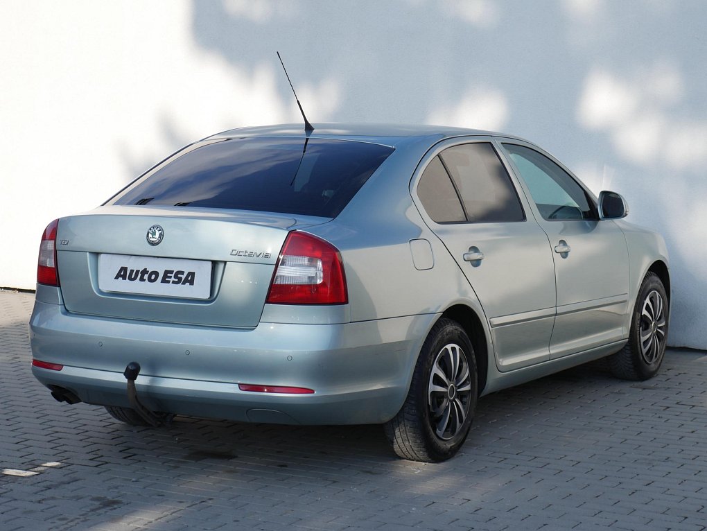 Škoda Octavia II 1.4 TSi Ambiente