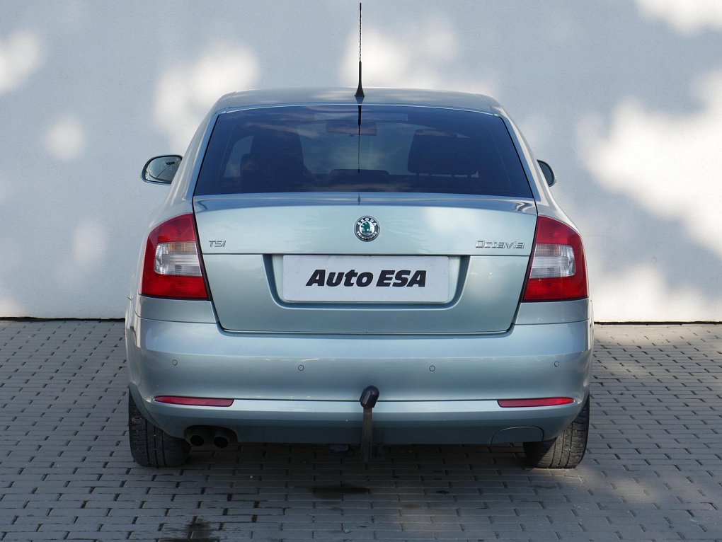 Škoda Octavia II 1.4 TSi Ambiente