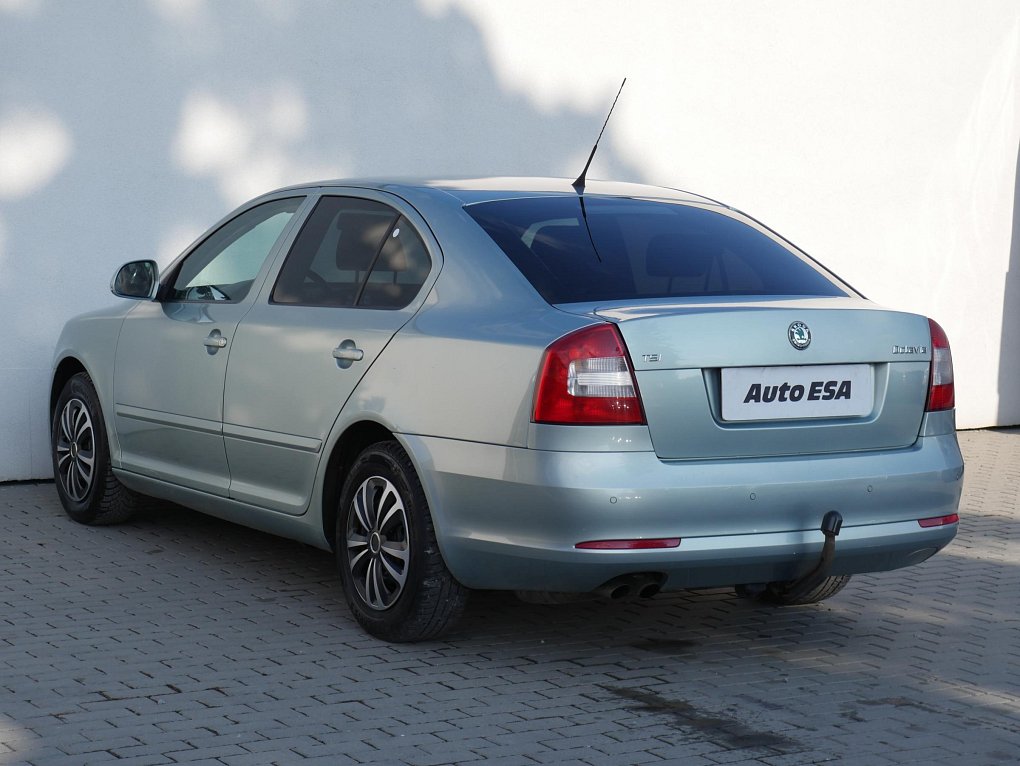 Škoda Octavia II 1.4 TSi Ambiente