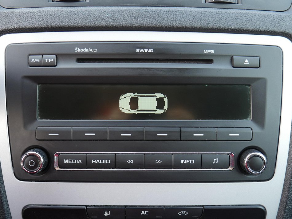 Škoda Octavia II 1.4 TSi Ambiente