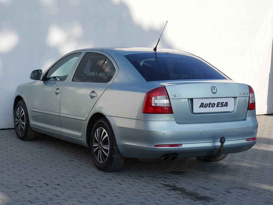 Škoda Octavia II 1.4 TSi Ambiente