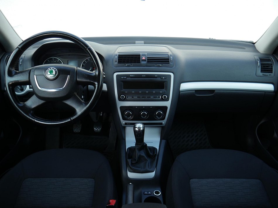 Škoda Octavia II 1.4 TSi Ambiente