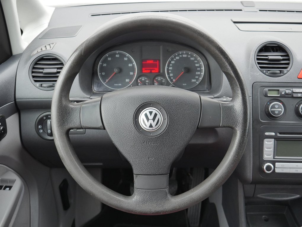 Volkswagen Caddy 2.0 